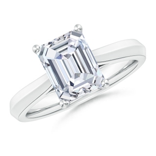 Emerald Cut F-G, VS Lab Grown Diamond