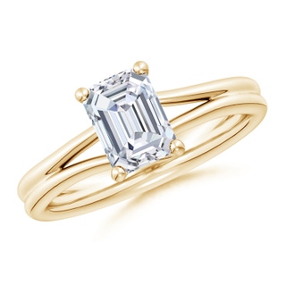 Emerald Cut F-G, VS Lab Grown Diamond