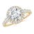 2 3/4 carats