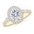 2 1/4 carats