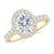 2 3/8 carats