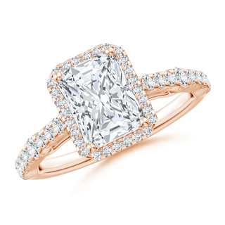 Radiant Cut F-G, VS Lab Grown Diamond