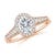 1 1/3 carats