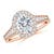2 1/4 carats