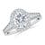 2 1/4 carats