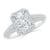 2 2/3 carats