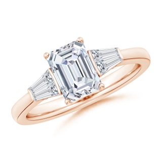 Emerald Cut F-G, VS Lab Grown Diamond