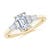 1 3/4 carats