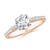 1 1/3 carats