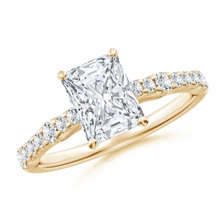 Radiant Cut F-G, VS Lab Grown Diamond