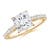 2 3/4 carats