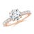 2 1/8 carats