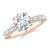 2 5/8 carats