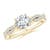 1 1/3 carats