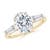 3 carats