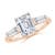 2 1/2 carats
