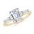 2 1/2 carats