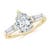3 carats