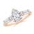 2 1/2 carats