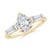 2 1/2 carats