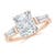 3 1/2 carats