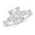 3 1/2 carats