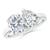 3 1/2 carats