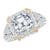 3 1/6 carats