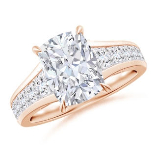 Cushion Rectangular F-G, VS Lab Grown Diamond
