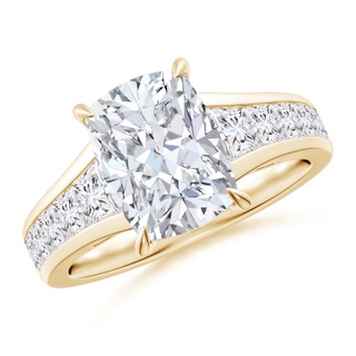 Cushion Rectangular F-G, VS Lab Grown Diamond