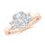 2 1/2 carats