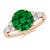 2.96 carats