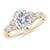 2 1/5 carats