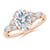 2 1/5 carats