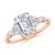 2 1/4 carats