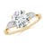 2 1/4 carats
