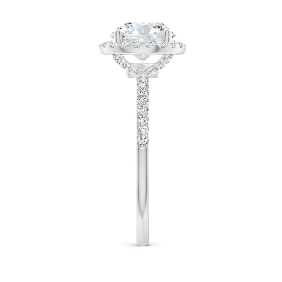 8mm FGVS LSR4516D-WGE-FGVS-8 in 18K White Gold side 299