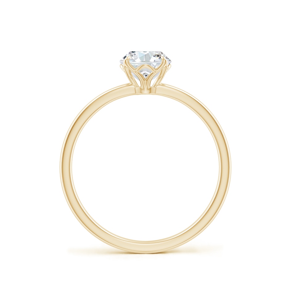 5.9mm FGVS LSR4520D-YGT-FGVS-5.9 in 10K Yellow Gold side 199