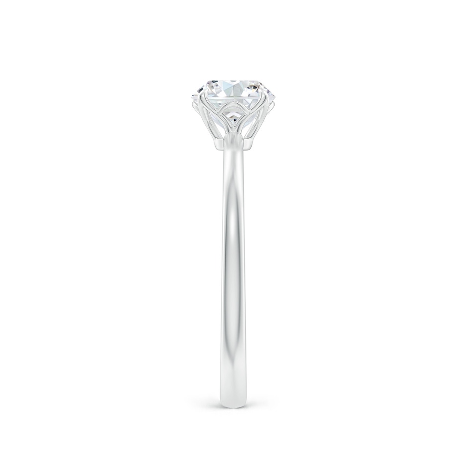 5.9mm FGVS LSR4520D-WG-FGVS-5.9 in White Gold side 299
