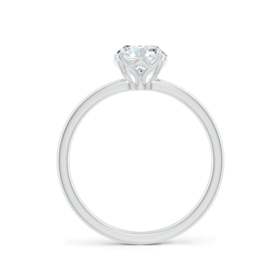 6.4mm FGVS LSR4520D-WG-FGVS-6.4 in White Gold side 199