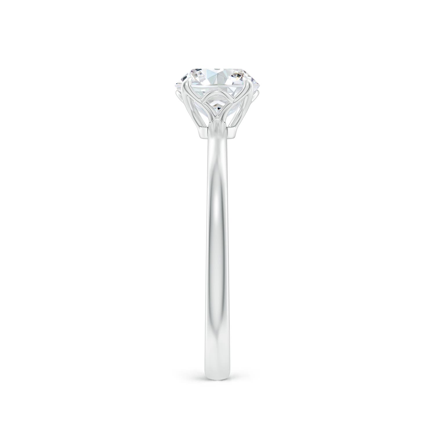 F-G, VS / 1 CT / 14 KT White Gold