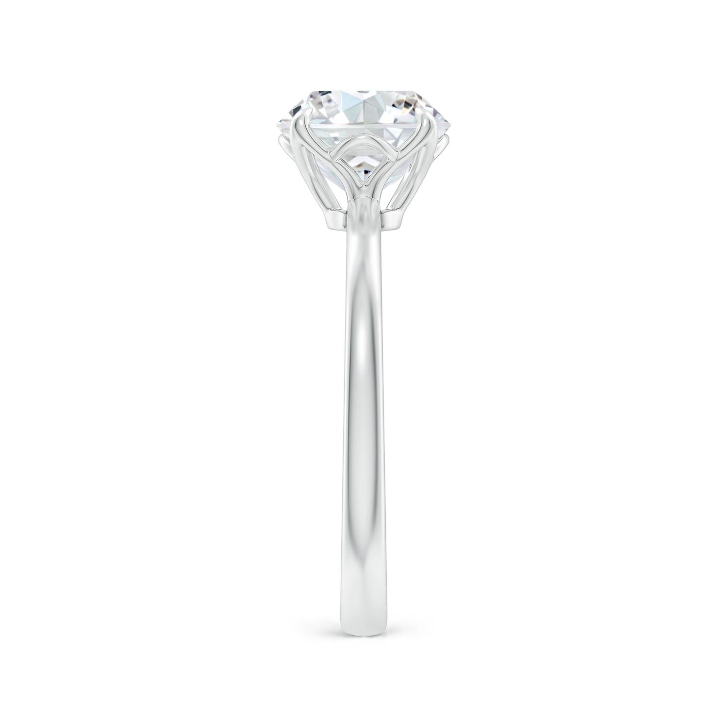 F-G, VS / 2 CT / 14 KT White Gold