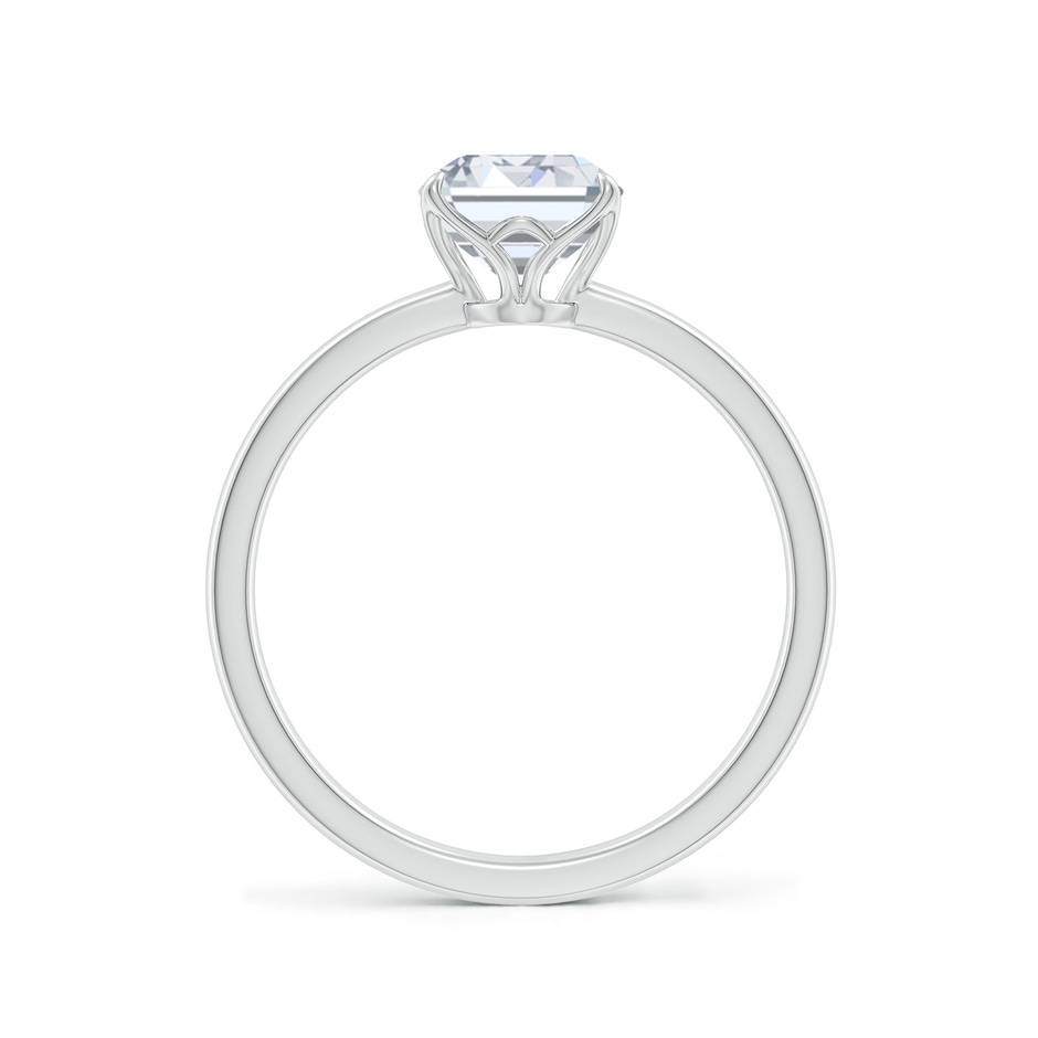 8.5x6.5mm FGVS LSR4523D-WG-FGVS-8.5x6.5 in White Gold side 199