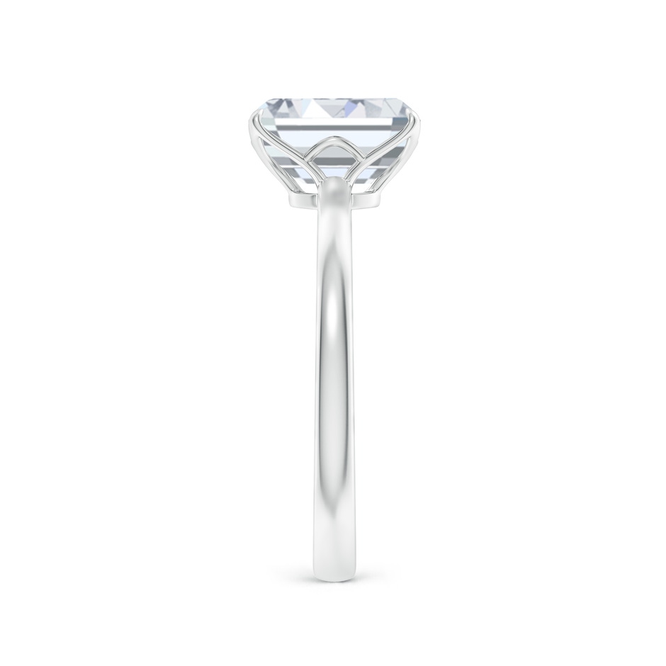 8.5x6.5mm FGVS LSR4523D-WG-FGVS-8.5x6.5 in White Gold side 299