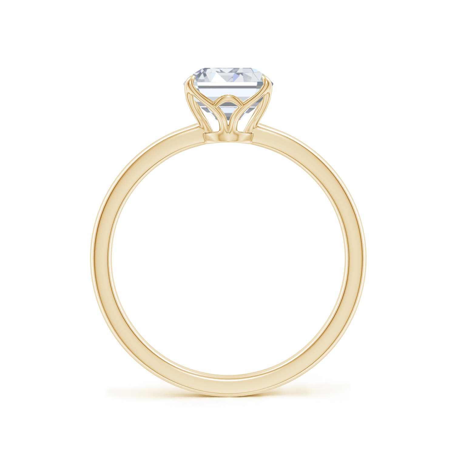 F-G, VS / 1.5 CT / 14 KT Yellow Gold