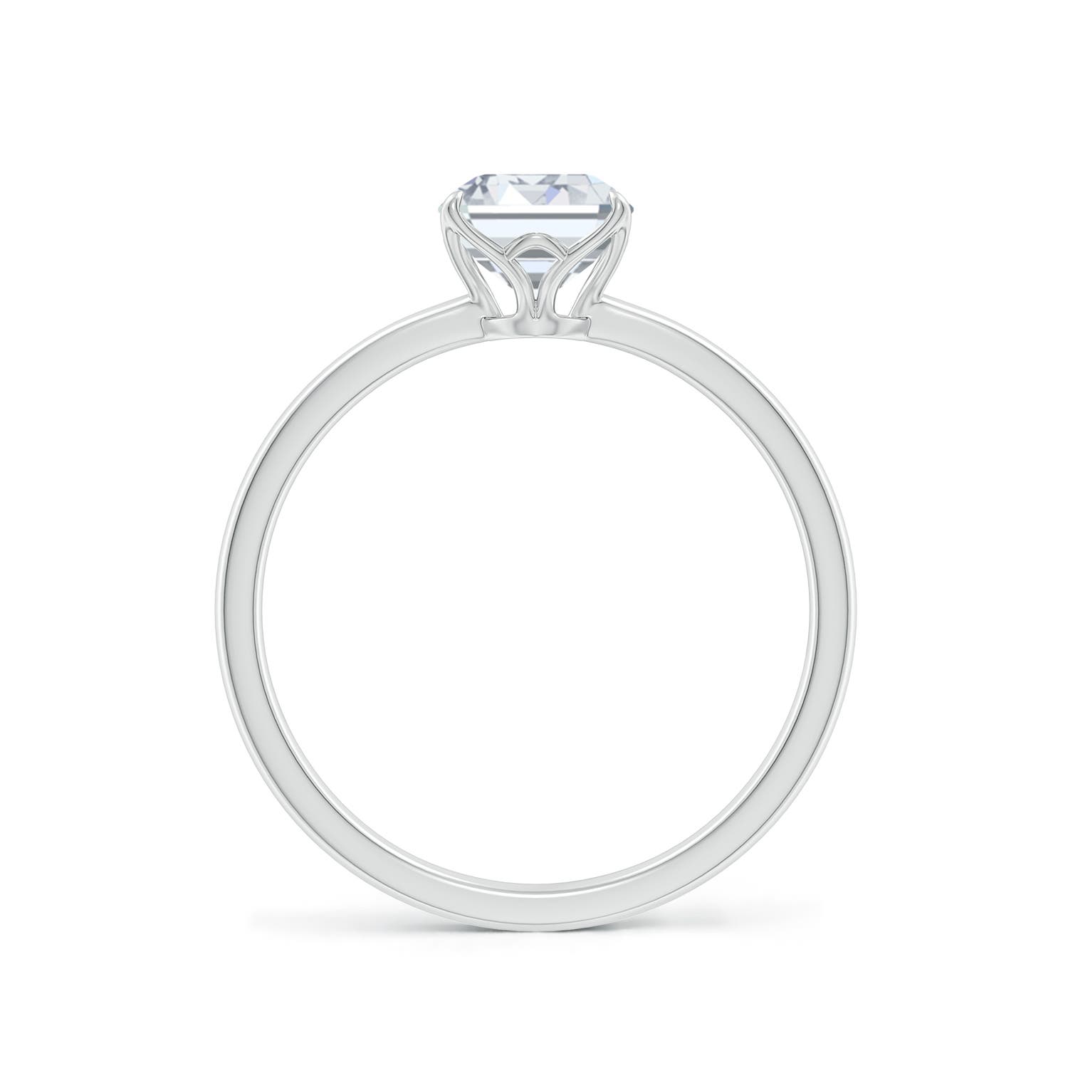 F-G, VS / 1.15 CT / 14 KT White Gold