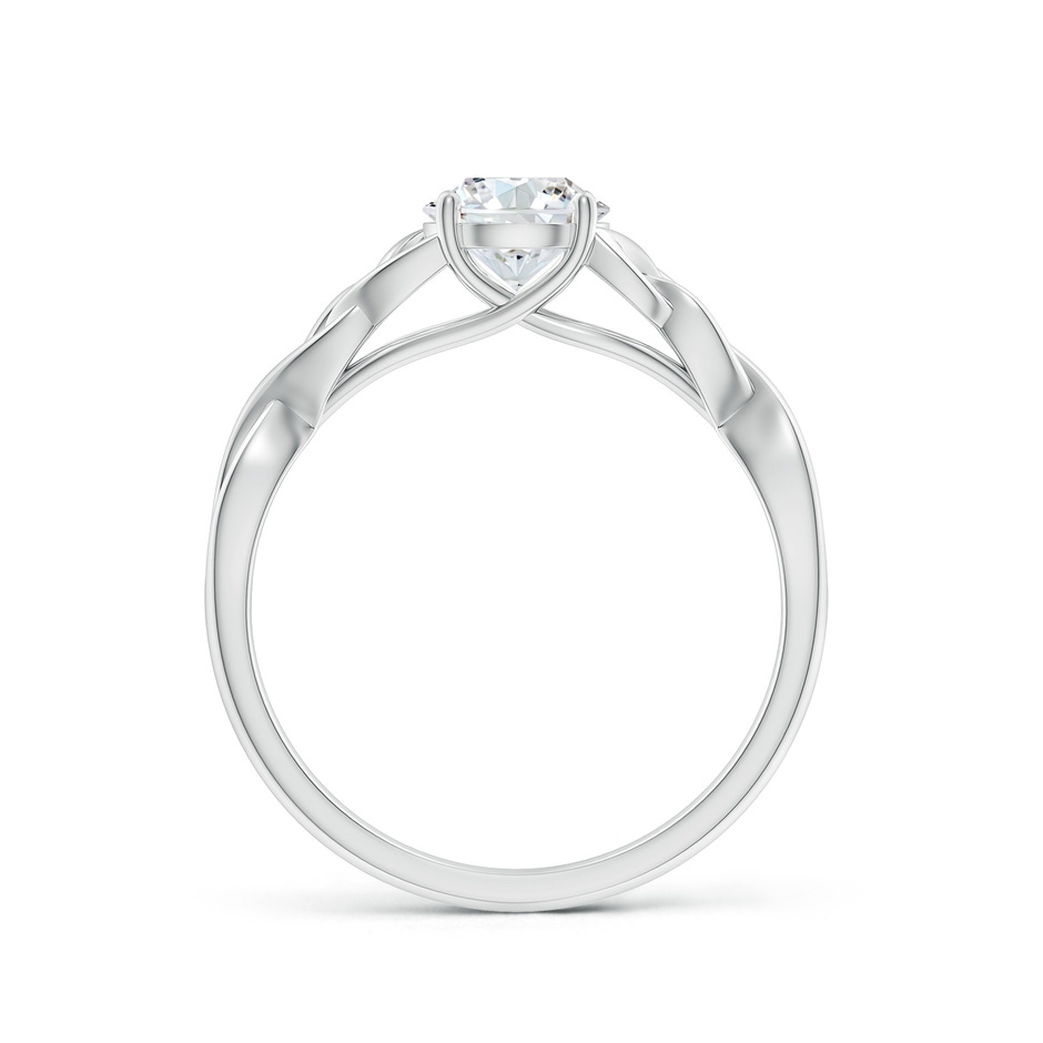 5.9mm FGVS LSR4524D-WG-FGVS-5.9 in White Gold side 199