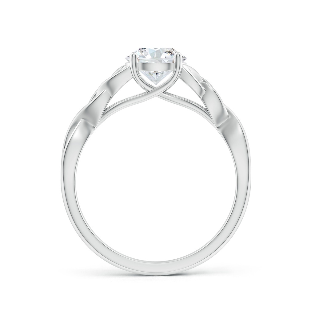 6.4mm FGVS LSR4524D-WGE-FGVS-6.4 in 18K White Gold - side 199