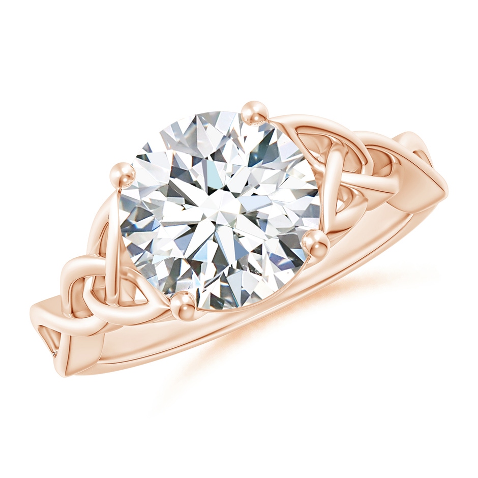 9.2mm FGVS LSR4524D-RGE-FGVS-9.2 in 18K Rose Gold 