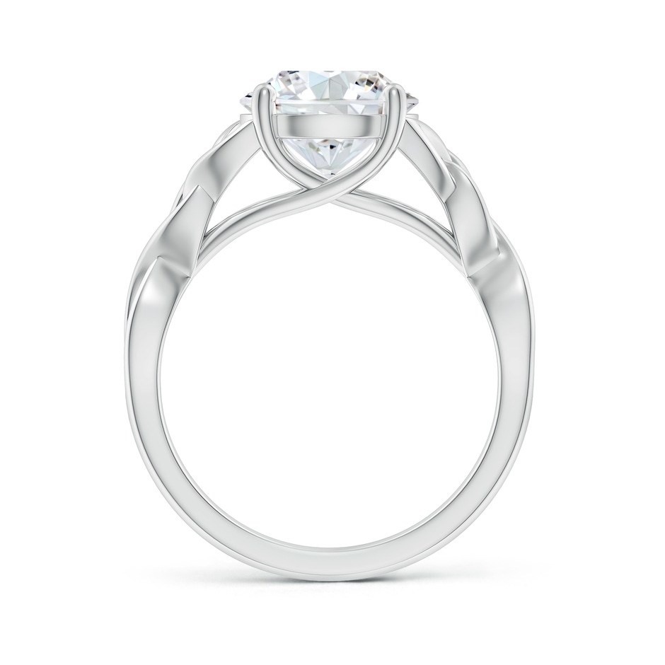 9.2mm FGVS LSR4524D-WG-FGVS-9.2 in White Gold side 199